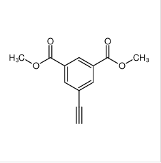 5-乙炔基間苯二甲酸二甲酯	|313648-56-5	 
