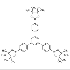 1,3,5-三(4'-頻哪酯基苯基)苯|1017967-97-3 