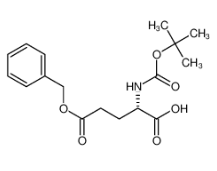 N-叔丁氧羰基-L-谷氨酸5-芐酯|13574-13-5 