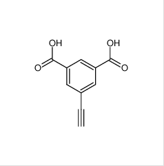 5-乙炔基間苯二甲酸|432025-97-3	 