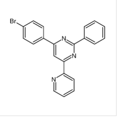 4'-(4-溴苯基)-2,2':6',2''-三聯(lián)吡啶|607739-87-7	 