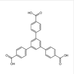 1,3,5-三(4-羧基苯基)苯	|50446-44-1	 