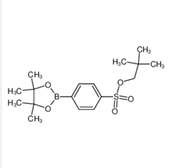 4-頻哪酯基苯磺酸酯新戊醇酯|648905-68-4	 