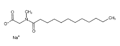 N-月桂酰肌氨酸鈉|137-16-6 