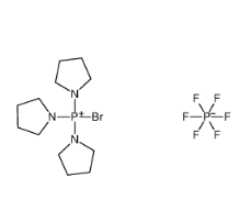 三吡咯烷基溴化鏻六氟磷酸鹽|132705-51-2 