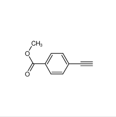 4-乙炔基苯甲酸甲酯	|3034-86-4	 