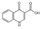 4-氧代-1,4-二氫喹啉-3-羧酸|13721-01-2 