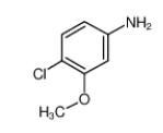 3-甲氧基-4-氯苯胺|13726-14-2 