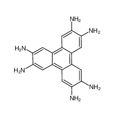2,3,6,7,10,11-六氨基三亞苯|1159202-33-1 