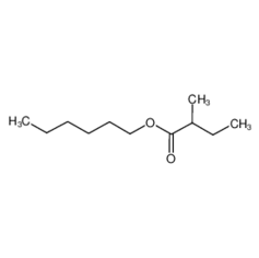 2-甲基丁酸己酯	|10032-15-2	 