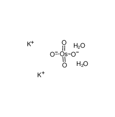 二水合鋨酸鉀	|10022-66-9	 