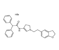 氫溴酸達非那新|133099-07-7 