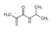 N-異丙基甲基丙烯酰胺|13749-61-6 