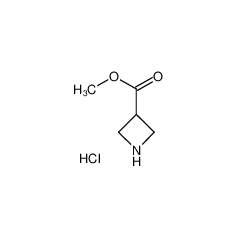 氮雜環(huán)丁烷-3-甲酸甲酯鹽酸鹽	|100202-39-9	 