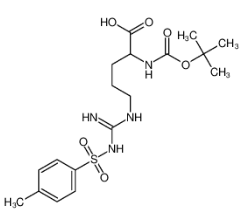 N-叔丁氧羰基-N'-甲苯磺?；?L-精氨酸|13836-37-8 