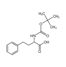 N-Boc-L-高苯丙氨酸	|100564-78-1	 