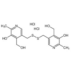 吡硫醇 二鹽酸鹽	|10049-83-9	 