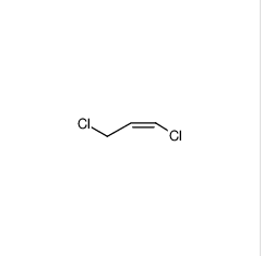 順-1,3-二氯丙烯	|10061-01-5	 