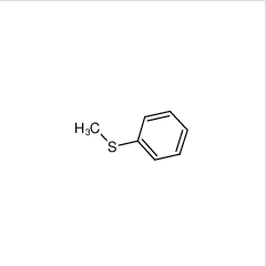 茴香硫醚	|100-68-5	 