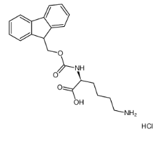 Fmoc-L-賴氨酸鹽酸鹽|139262-23-0 