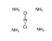 二氯四氨合鉑|13933-32-9 