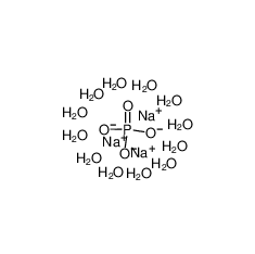 十二水磷酸三鈉	|10101-89-0	 