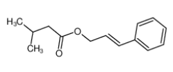 異戊酸肉桂酯|140-27-2 