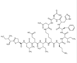 桿菌肽|1405-87-4 