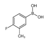 4-氟-3-甲基苯硼酸|139911-27-6 