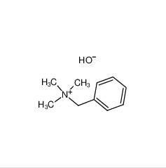 芐基三甲基氫氧化銨	|100-85-6	 