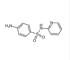 磺胺吡啶|144-83-2 