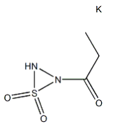 丙胺基磺酰胺鉀鹽|1393813-41-6 