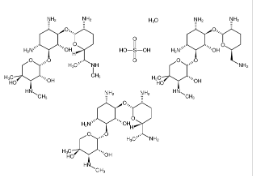 硫酸慶大霉素|1405-41-0 