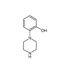1-(2-羥基苯基)哌嗪	|1011-17-2	 