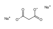 丙二酸鈉鹽一水合|141-95-7 
