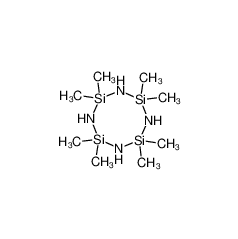 八甲基環(huán)四硅氮烷|1020-84-4	 