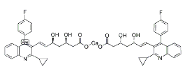 匹伐他汀鈣|147526-32-7 