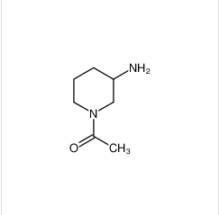 1-乙酰基哌啶-3-胺鹽酸鹽	|1018680-22-2	 
