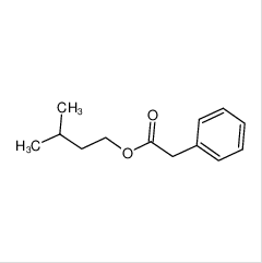 苯乙酸異戊酯	|102-19-2	 