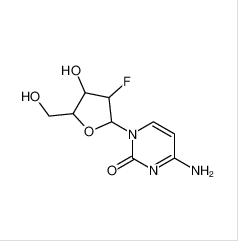 2'-脫氧-2-氟胞苷	|10212-20-1	 