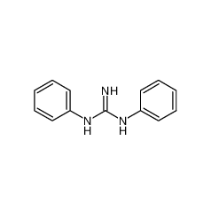 二苯胍	|102-06-7	 