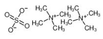 四甲基硫酸銨|14190-16-0 