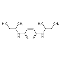 N,N-二仲丁基對(duì)苯二胺	|101-96-2	 