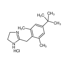 鹽酸賽洛唑啉   |1218-35-5 