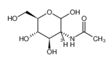 2-乙酰胺基-2-脫氧-D-半乳糖|14215-68-0 