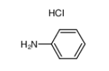 鹽酸苯胺|142-04-1 