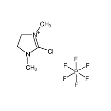 2-氯-1,3-二甲基咪唑六氟磷酸鹽|101385-69-7		 