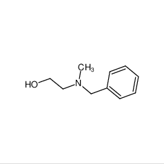 N-甲基-N-羥乙基芐胺	|101-98-4	 