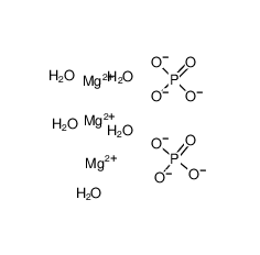 磷酸鎂 五水合物|10233-87-1 