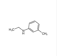 N-乙基間甲苯胺	|102-27-2	 